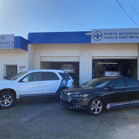 North Mountain Auto Repair | 15038 N Cave Creek Rd Phoenix, AZ
