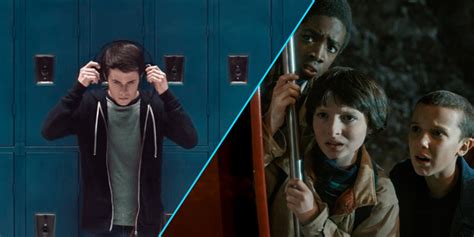 Netflix Teases 13 Reasons Why And Stranger Things Crossover