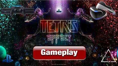 tetris effect from russia with love ps4 pro gameplay 1080p 60 fps