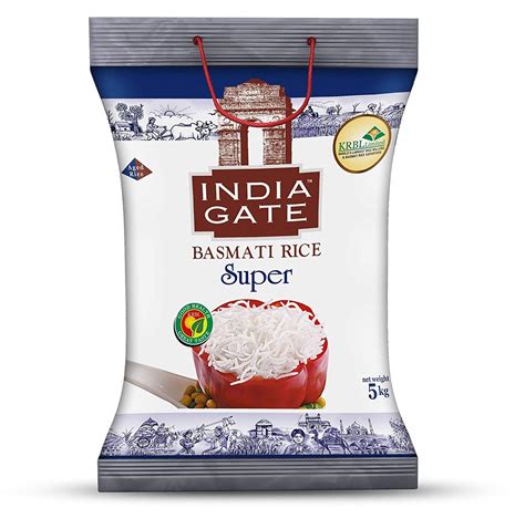 India Gate Super Basmati Rice Mannat Mart