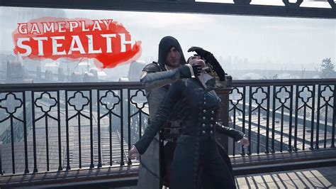 Assassin S Creed Syndicate Stealth Kills Gameplay Quick Kills Youtube