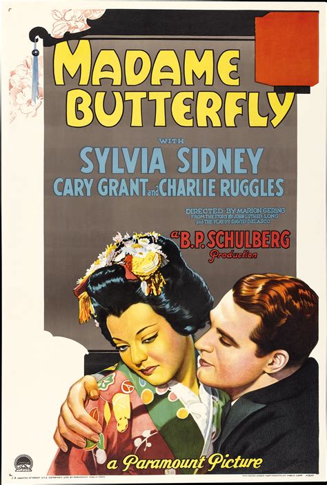 Madame Butterfly Madame Butterfly 1932 C Rtelesmix