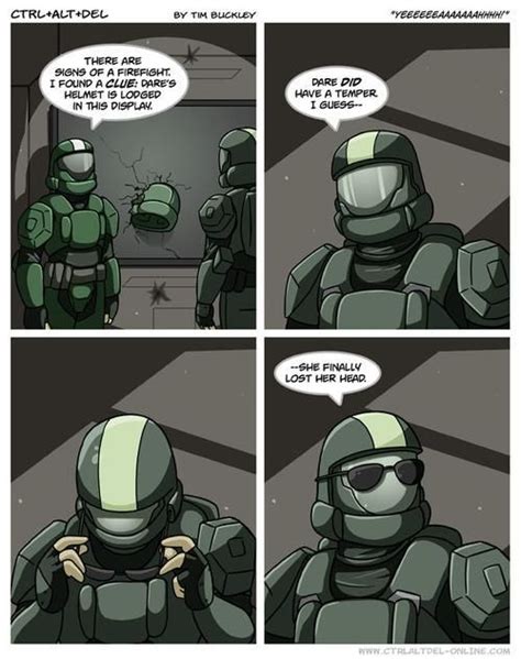 Pin By Lovci Starožitností On Halo Memes Halo Funny Halo Video Game