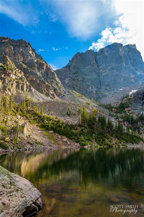 Emerald Lake 2 Rocky Mountain National Park Scott Smith Photography