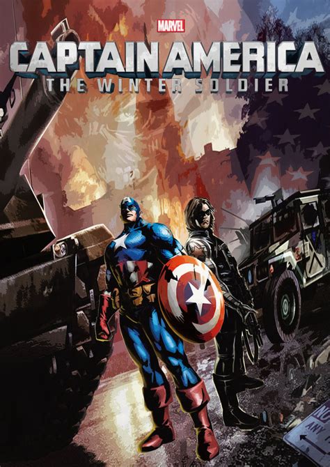 The 10 Best Captain America Stories Beyond The Winter