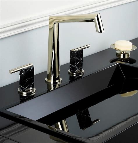 The cutting edge of design when it comes to high end bathroom faucets. TOP 17 High End Bathroom Faucets You May Want To ...