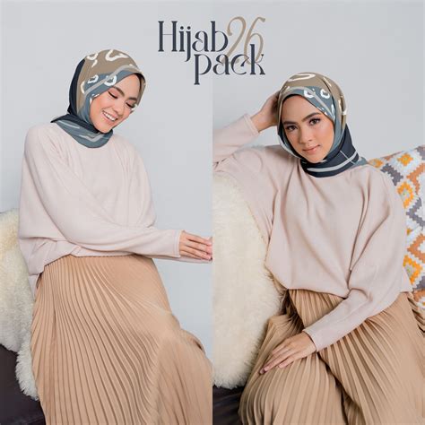 Artstation Hijab Mockup Pack 26