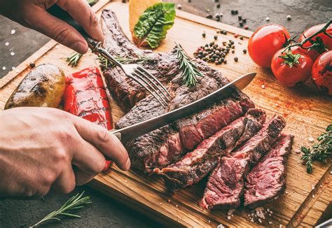 Côte de bœuf au barbecue Nos recettes