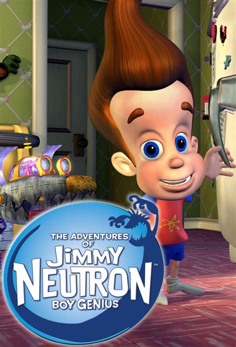 The Adventures Of Jimmy Neutron Boy Genius Tv Time