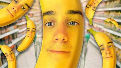 I Am A Banana Youtube