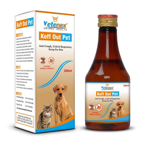 What Cough Medicine Is Safe For Dogs