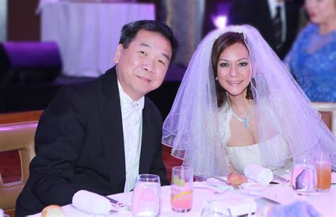 Ministry of health (moh) dato' dr raja norliza raja omar. Wedding of Dato' Zaha Rina Zahari and Edward Chin | Tatler ...