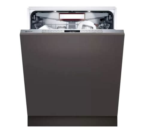 Neff S187tc800e 60cm Fully Integrated Dishwasher Donaghy Bros