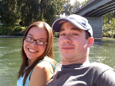 our hellgate jet boat trip 6th anniversary present to to wifey