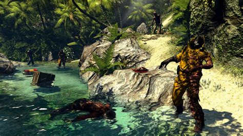 Dead Island Riptide Is A Zombie Game Still Searching For Brains