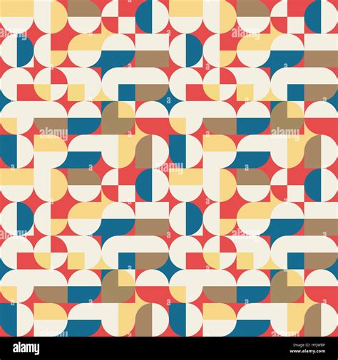 Retro Pattern Hi Res Stock Photography And Images Alamy