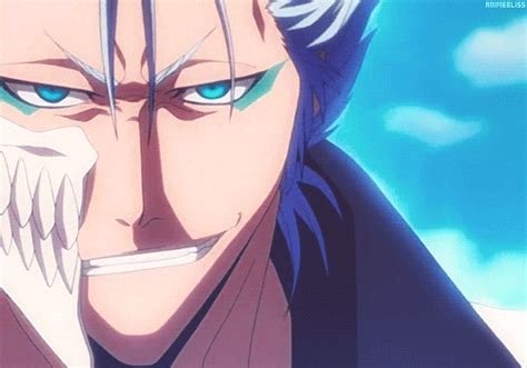 Bleach Grimmjow S Get The Best  On Giphy