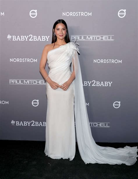 Olivia Munn 2019 Baby2baby Gala In Los Angeles 15 Gotceleb