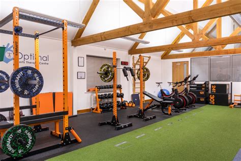 Membership Optimal Sports Therapy Centre Basingstoke