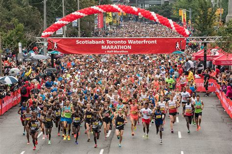 Canadas Top 21 Half Marathons In The Second Half Of 2017 Canadian