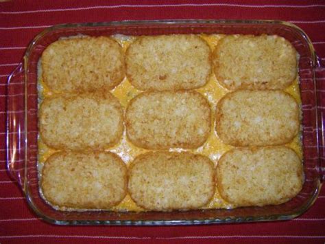 They are created in a lab and the formulations are guarded as trade secrets. hash brown casserole Recipe | SparkRecipes