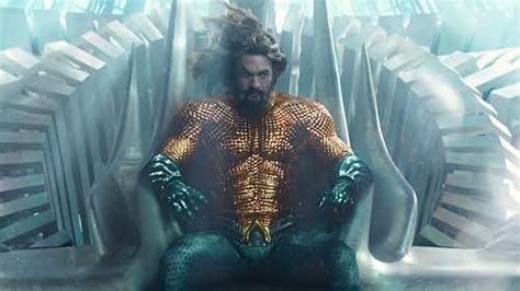 Aquaman And The Lost Kingdom 2023 Imdb