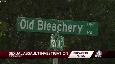 Woman Sexually Assaulted By Armed Man In Abandoned Building Near Sc