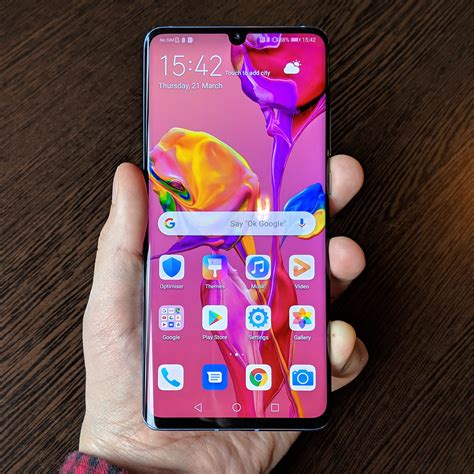 Huawei P30 Pro Review Zooming Into The Future The Verge