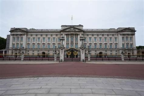 Portsmouth Man With Fixation On Accessing Buckingham Palace Admits