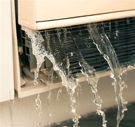 How To Fix Air Conditioner Leaking Water Inside 3 Effective Methods To