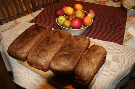 Obuolių ir chalvos pyragas (tik 6 ingredientai!) nuoroda nukopijuota. Natūrali ruginė duona: Iš ko duoną kepam?