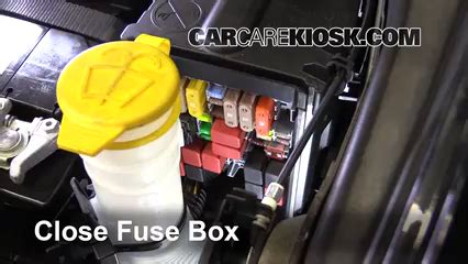 2015 jeep renegade front fuse box lid removal youtube. 2015 Jeep Renegade Fuse Diagram - Wiring Diagram Schemas