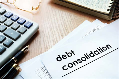 debt consolidation how to consolidate your debt