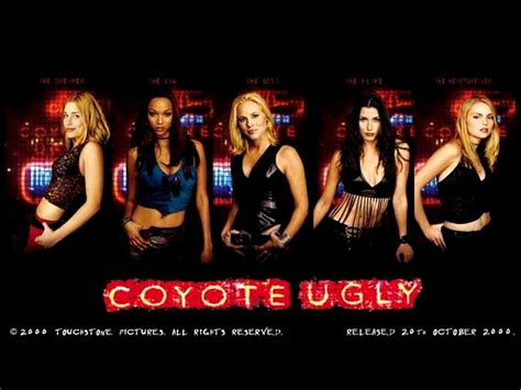 Coyote Ugly Film Review Georgiewoodx