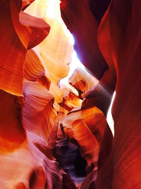 Page Arizona - Lower Antelope Canyon | Arizona travel guide, Arizona travel, Page arizona