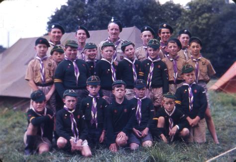 Thundersley Scout Group Organisations Hadleigh And Thundersley