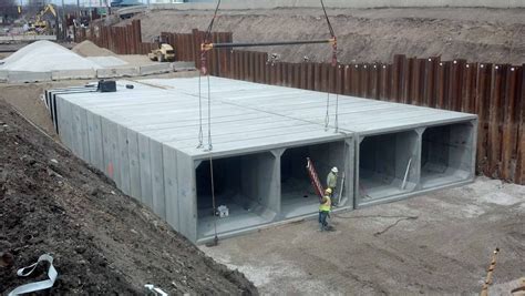 Box Culvert 1500 Mm X 1500 Mm Megacon Concrete