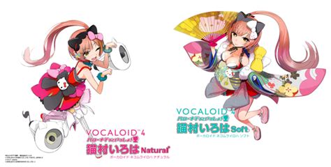 Voicebank Nekomura Iroha V4 Descarga