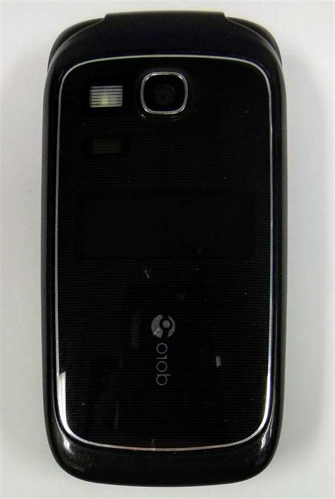 Doro Phoneeasy 618 Black White Cellular
