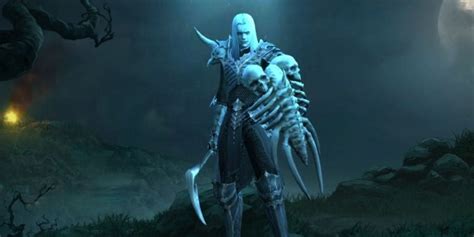 Diablo 3: Nächstes Beta-Update für den Necromancer