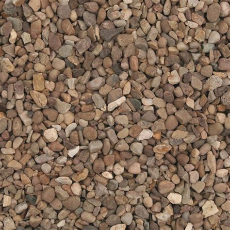 Natural Pea Gravel 10mm Gravel And Decorative Chippings Polhill