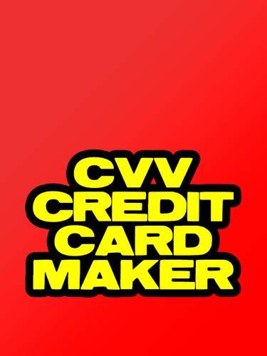 Maybe you would like to learn more about one of these? CVV Credit Card Generator APK Download - Free Tools APP for Android | APKPure.com