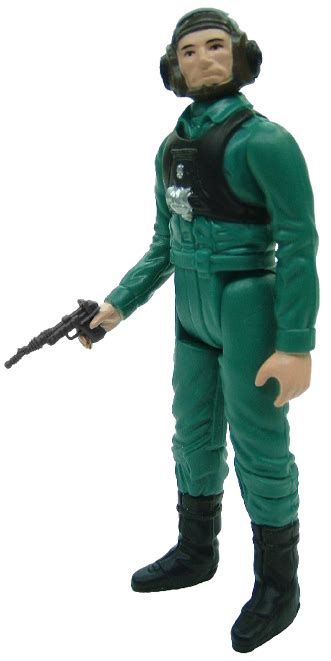 A Wing Pilot Action Figure Details Pricing Sales Info And