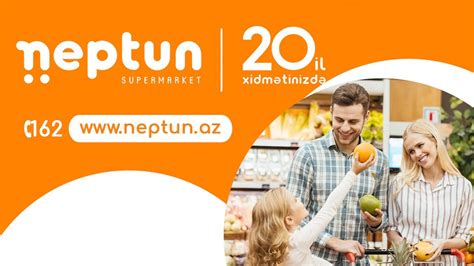 Neptun Supermarket Keshle Wolt Delivery Baku