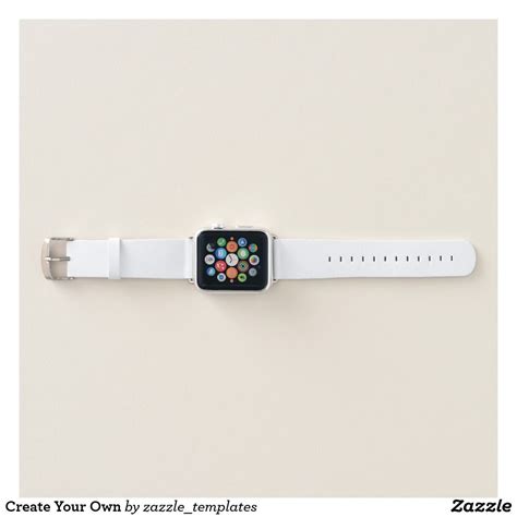 Addthis, which is owned by clearspring technologies, uses the user id to make it it was widely expected at last monday's let us loop you in special media event that apple would take the wraps off at least something having to do with the apple watch. Create your own Apple Watch Band | Zazzle.com | Apple ...
