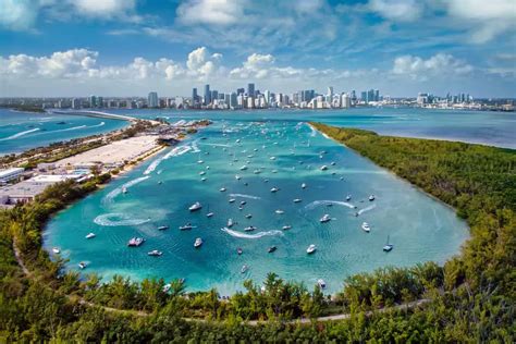 Miami Sandbars Its A Party On The Beach In These Area Hot Spots Floridaing