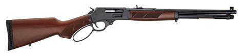 Henry Lever Side Gate 45 70 New H010g In Stock Lever Action Rifles