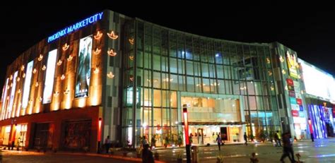 Top 10 Shopping Malls In Bangalore Travel Guide India