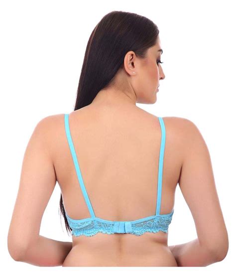 Buy Delron Net Mesh Teenage Bra Online At Best Prices In India Snapdeal