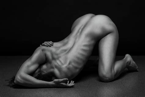 Bodyscape By Anton Belovodchenko